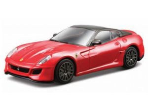Voiture de couleur rouge - FERRARI  599 GTO