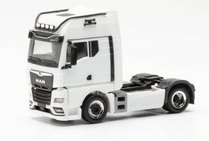 Camion solo couleur blanc – MAN TGX GX 4x2