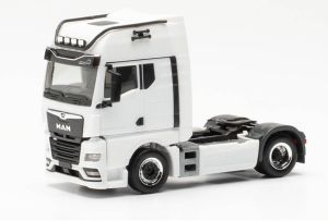 HER313711-002 - Camion solo couleur blanc – MAN TGX GX 4x2