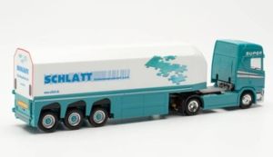 HER314428 - Camion semi-remorque SCANIA SCHLATT