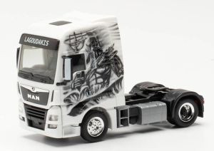 HER314480 - Camion solo LAGOUDAKIS - MAN TGX XXL 4x2