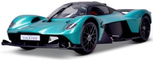 MST31465G - Voiture de 2022 couleur verte - ASTON MARTIN Valkyrie