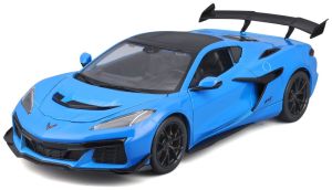 MST31475BU - Voiture de couleur bleue - CORVETTE ZR1