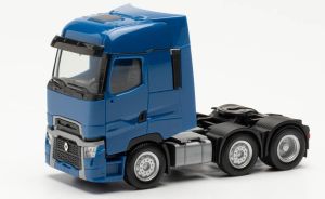 HER315104 - Camion solo FACELIFT – RENAULT T bleu 6x2
