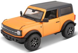 MST31530 - Voiture de 2021 couleur Orange - FORD Bronco