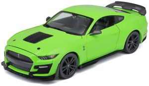 MST31532 - Voiture de 2020 couleur verte - FORD Mustang Shelby GT500
