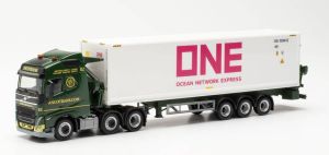 Camion semi remorque 3 essieux ANCOTRANS ON – VOLVO FH GL 6x2
