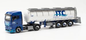 HER316064 - Camion avec citerne 3 essieux ITC – MAN TGX GM 4x2