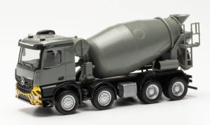 HER316187 - Camion toupie – MERCEDES Arocs M 8x4