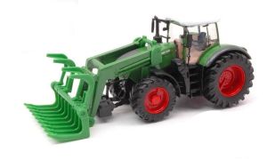BUR31635 - Tracteur de 10 cm avec chargeur – FENDT 1050 vario