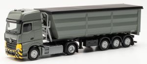 HER316545 - Camion benne - MERCEDES BENZ 4x2 Actros