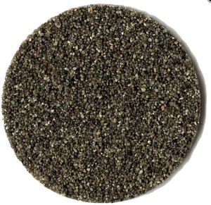 HEK3171 - Décor pour diorama - Ballast de voie naturel 500g - couleur basalte