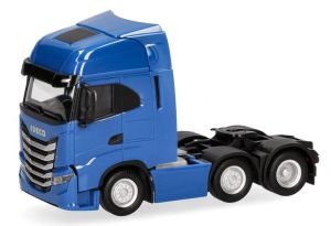HER317122-003 - Camion solo - IVECO S-Way 6x2