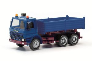 HER317221 - Camion benne – SCANIA 113M 380 6x2