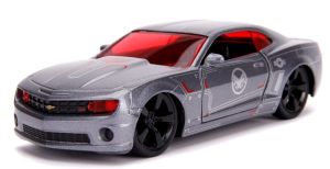 JAD31844 - Voiture des AVENGERS couleur grise – CHEVROLET Camaro de 2010