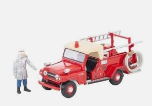 TOMLV-31C - Voiture de 1969 couleur grise - TOYOTA Sports 800