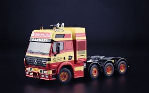 MERCEDES BENZ 8x4 Torben Rafn
