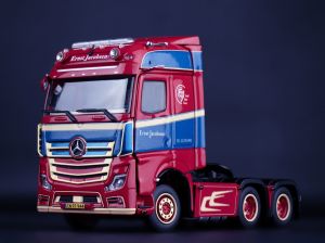 IMC32-0100 - Camion 6x4 ERNEST JACOBSON – MERCEDES ACTROS BIGSPACE