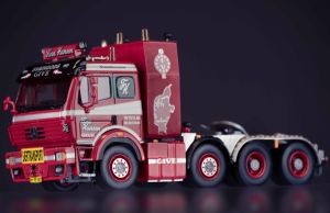 IMC32-0106 - MERCEDES BENZ Finn Hansen 8x4