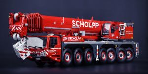 IMC32-0175 - Grue AC 7.450-1 SCHOLPP -  TADANO