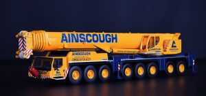 IMC32-0205 - Grue LTM 1450-8.1 AINSCOUGH -  LIEBHERR