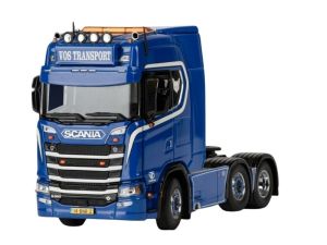 IMC32-0230 - Camion solo du transporteur VOS - SCANIA S High Roof 6x2
