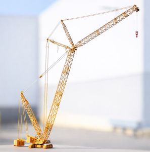 IMC32-0236 - Grue aux couleurs FRANZ BRACHT – DEMAG CC-2800-1