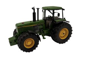SCH32U00025 - Tracteur limité à 1500 pièces - JOHN DEERE 4955 (1988-1989)