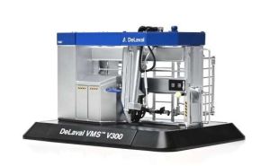 AT3200511 - Machine pour la traite - DELAVAL VMW V300