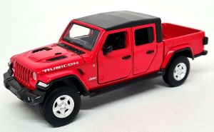 TAY32130001 - Voiture avec sons et lumières de couleur rouge – JEEP Gladiator