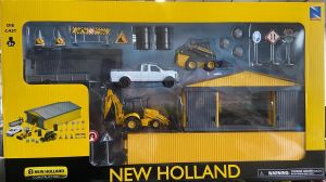 NEW32135 - Engins avec accessoires NEW HOLLAND