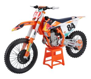 MST32228 - Moto cross Jeffrey Herlings N°84 - KTM 450 SX-F 2018