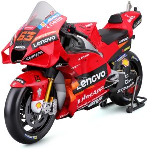 MST32229 - Moto du GP de Desmosedici 2022 - DUCATI Lenovo #63
