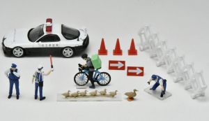 TOM328544 - Décor pour Diorama - Carport