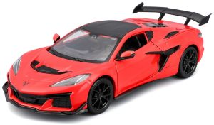MST32927RD - Voiture de 2025 couleur rouge - CORVETTE ZR1