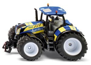 SIK3297 - Tracteur de Police- NEW HOLLAND T7.315HD