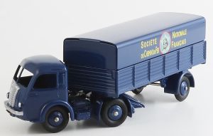 DIN32AB - Camion avec remorque SNCF - PANHARD 4x2 – Reproduction ATLAS