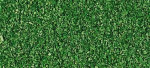 HEK3313 - Décor pour diorama - Matière à floquer 85g couleur vert foncé