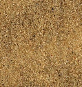 HEK3322 - Décor pour diorama - 250g - Sable décoratif argenté