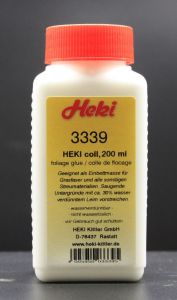 HEK3339 - Décor pour diorama - 200ml - Colle pour flocage