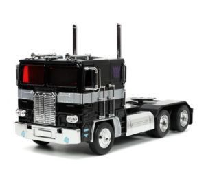 JAD33490 - Camion solo du film Transformers - G1 Nemesis Prime couleur noire