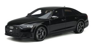 GT356 - Voiture de 2020 couleur noir – ABT S8