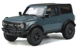 GT359 - Voiture de 2021 - FORD Bronco 2 Doors First édition