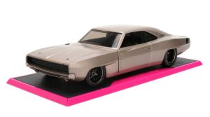 JAD36028 - Voiture de 1970 couleur doré - Pink Slips - DODGE Charger Widebody
