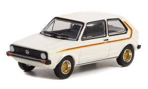 Voiture sous blister de la série CLUB V-DUB – VW Rabbit de 1975