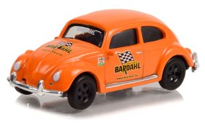 GREEN36060-F - Véhicule sous blister de la série CLUB V-DUB – VW Beetle Classic BARDAHL