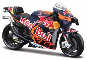 MST36393 - Moto du Moto GP 2023 pilotée par Brad BINDER - KTM RC16 RedBull #33
