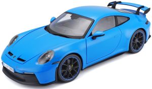 MST36458B - Voiture de 2022 couleur bleue - PORSCHE 911 GT3