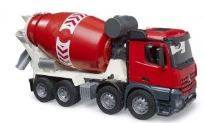 BRU3655 - Camion toupie – MERCEDES Arocs