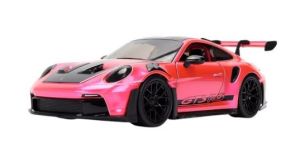 JAD36551 - Voiture de 2024 couleur rose - Pink Slips - PORSCHE 911 GT3 RS